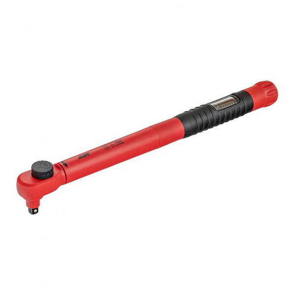 【メーカー直送】 絶縁トルクレンチ　6.3mm JTCI040 絶縁工具 自動車 35,361円