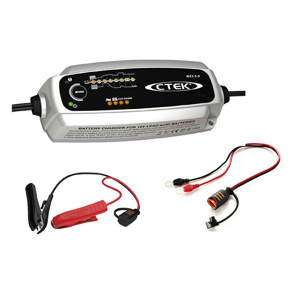 バッテリー充電器 JTCMXS5.0JP 電気 バッテリー 測定機器 充電器 自動車 ｜イチネンネット