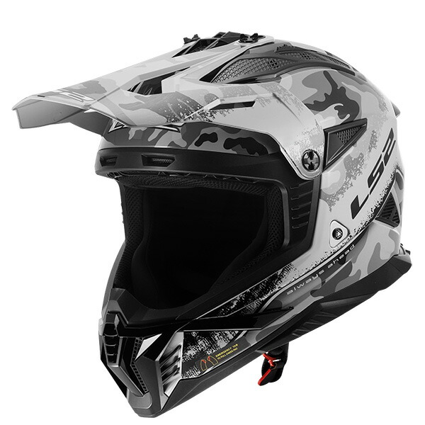 LS2 HELMETS:ジャパンフィットモデル FAST2 TONAL GREY BLACK S 4562343605718｜イチネンネット