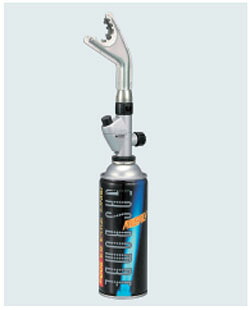 イチネンTASCO (タスコ):自動着火リングトーチ TA379G 溶接関連製品 溶接機・バーナー
