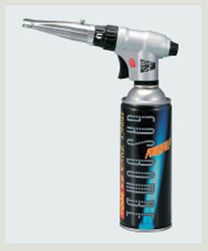 イチネンTASCO （タスコ）:自動着火ワイドトーチ TA379GW 溶接関連製品 溶接機・バーナー