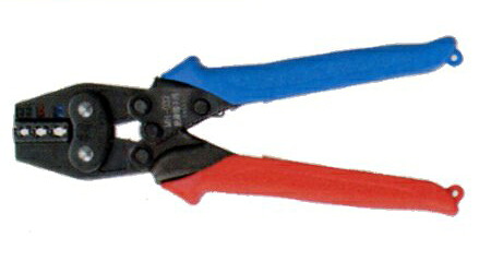 イチネンTASCO (タスコ):ハンドプレス(絶縁端子用) TA855MH-112 作業工具類 電設工具|イチネンネット