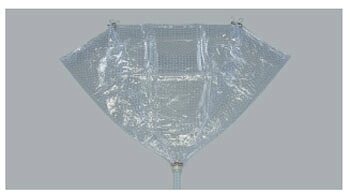 イチネンTASCO （タスコ）:天井カセット用洗浄シート（中） TA918E-2 洗浄関連製品 エアコン洗浄カバー・養生製品