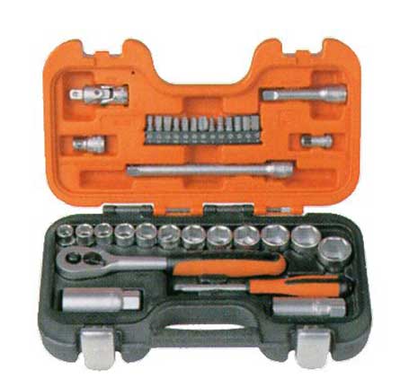 イチネンTASCO （タスコ）:ソケットレンチセット TA730BH 作業工具類 ハンドツール｜イチネンネット