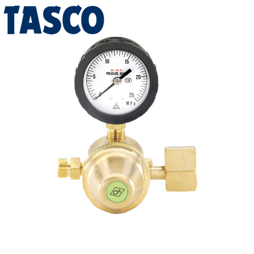 イチネンTASCO （タスコ）:調整器 TA376-2 溶接関連製品 チッソブロー