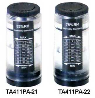 イチネンTASCO （タスコ） 温湿度計校正ポッド TA411PA-22 測定器