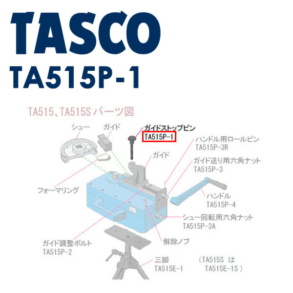 楽天市場】イチネンTASCO （タスコ） たてT型ゲージアダプタ TA382KF