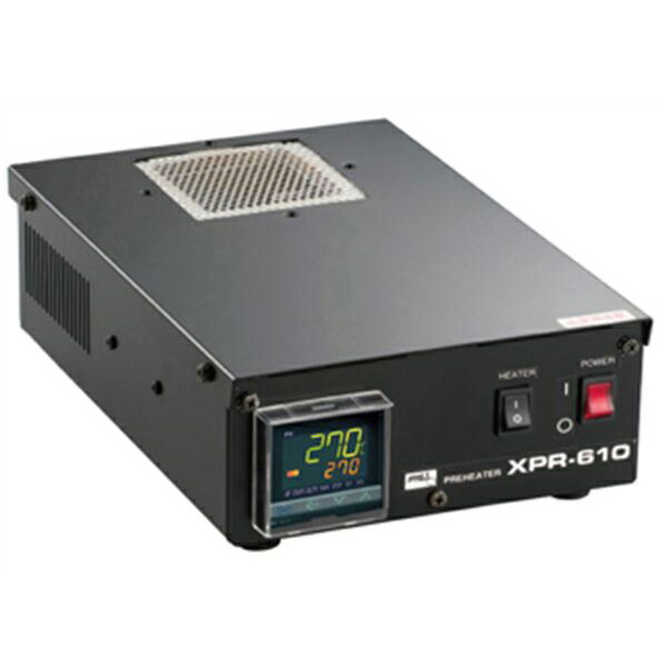 goot（グート）（太洋電機産業） プリヒーター 熱風式 XPR-610