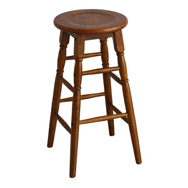 【地域制限有】【メーカー直送】市場 hommage High Stool HMS-2667BR ハイスツール 椅子 チェア スツール HMS-2667BR 5,317円