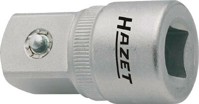 HAZET(ハゼット):HAZET ソケットアダプター 958-1 ソケットアダプター (1個) オレンジブック 4396740