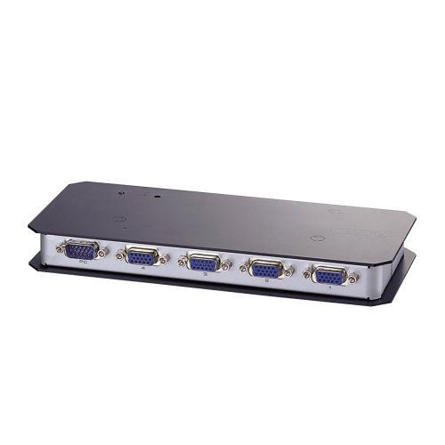 ELECOM(エレコム):ディスプレイ分配機 VSP-A4