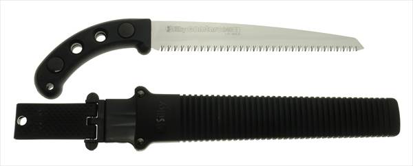 Silky(シルキー):ゴム太郎 荒目 本体 240mm 102-24 のこぎり 替刃 大工 工具 なた 枝切り