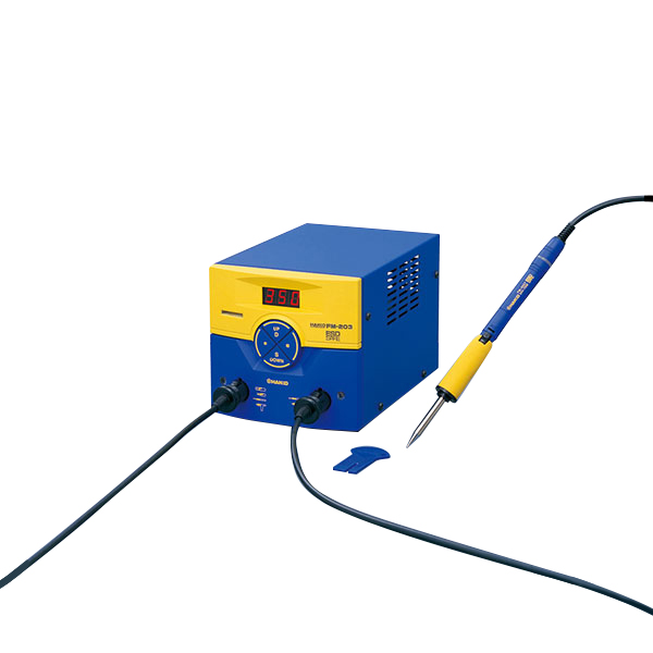 HAKKO（白光）:はんだこてステーションセット FM203-02 000056500032