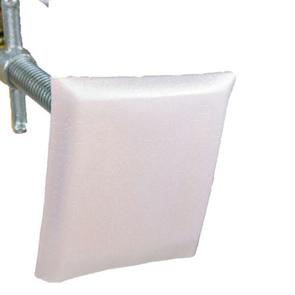 アラオ ジャッキピロー　100枚 ＡＲ-2390 ャッキ カバー 発泡 ソックス 強 安