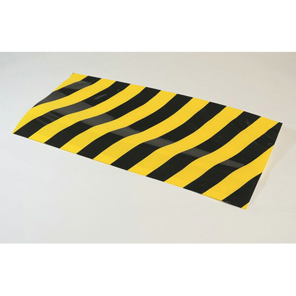 アラオ 足場クッション　100枚 AR-2892 足場 単管 コンクリート 縁切り