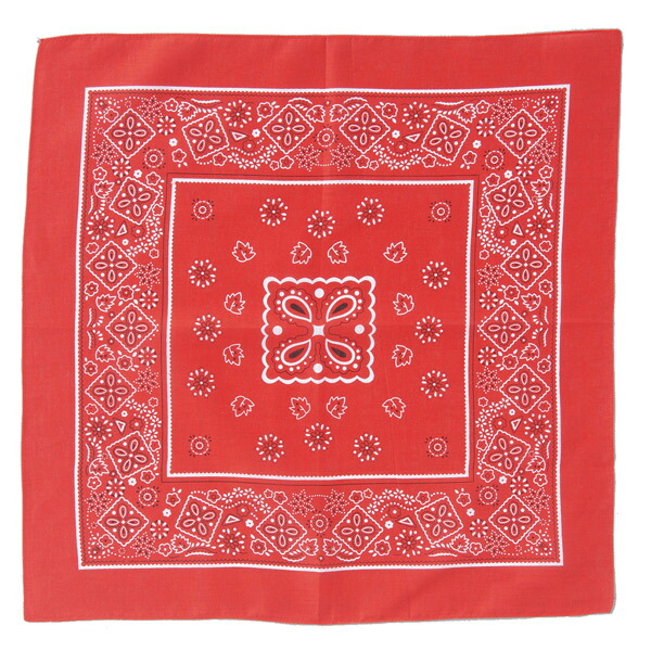 新品未使用　ユニクロ　ビッグバンダナ　赤　帆船　58x58 新品未使用 ユニクロ ビッグバンダナ 赤 帆船 58x58