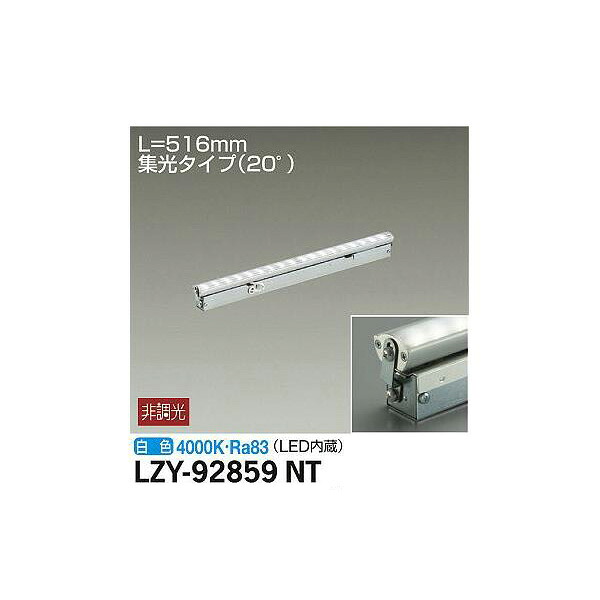 【メーカー直送】大光電機 間接照明用器具 LZY-92859NT