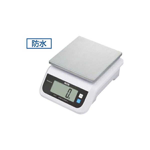 EBM デジタルスケール KW-210 5kg 0857900