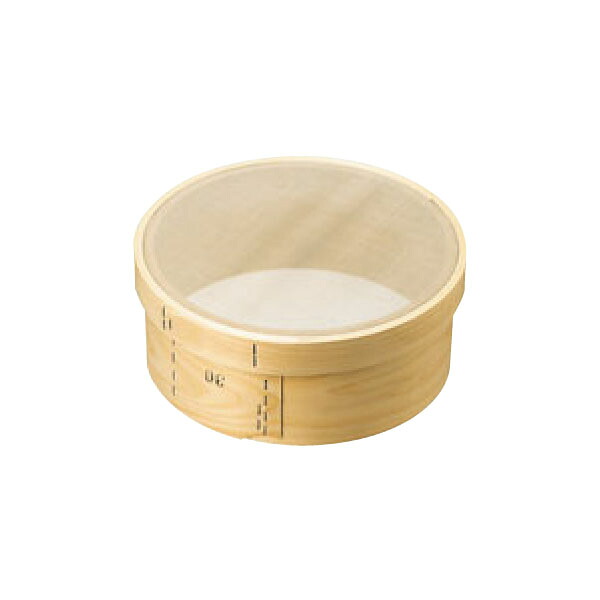 EBM 木枠 ステン張絹漉 （60メッシュ） 尺2（36cm） 0457000