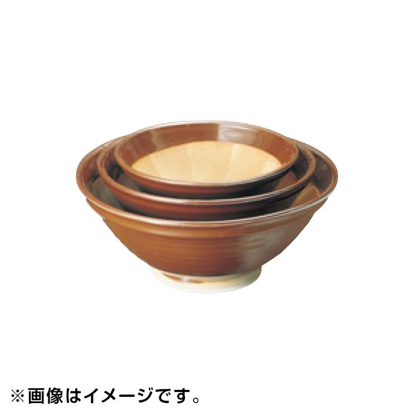 EBM すり鉢 駄知焼 9号 3085900