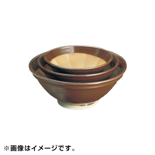 EBM すり鉢 常滑焼 18号 8570500