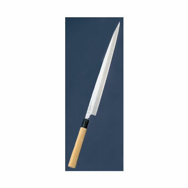EBM 本霞(玉白鋼) フグ引 27cm 4580900
