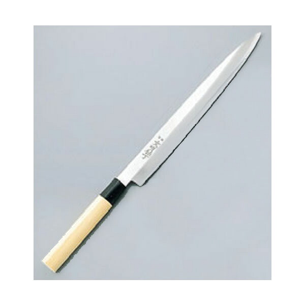 EBM 文明銀丁 柳刃 27cm 薄口 5855700