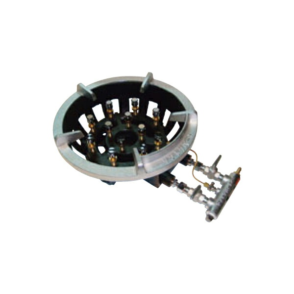 EBM ガスコンロ TG-9 平型 LP 0828110 54,655円