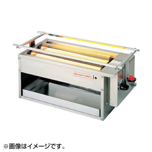 EBM 黒潮 3号（3連） SG-18K型 LP 0856410