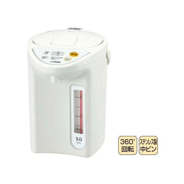 EBM マイコン電動ポット PDR-G401(W) 7438733 |イチネンネット