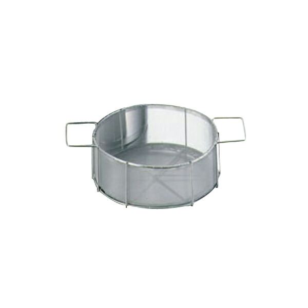 EBM 江部松商事:18-8 油缶専用カゴ 15L用 0866200