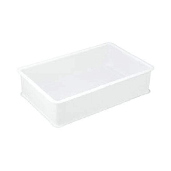 EBM PP 抗菌コンテナー（食品用） ナチュラル 深型大 7725500