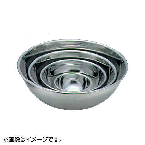 EBM 18-8 ミキシングボール 60cm 7424500