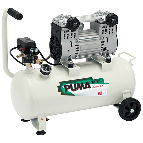 SK11（エスケー11） エアコンプレッサSW-231 SW-L30LPF-01