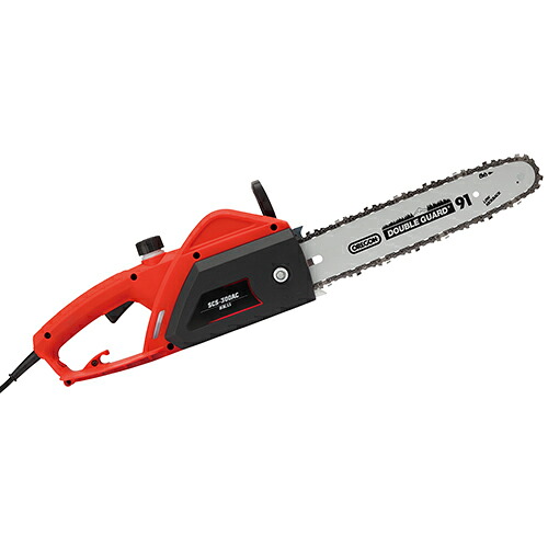 SK11（エスケー11） 電気チェンソー300mm 4977292492461 7,685円