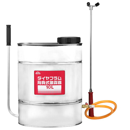 ダイヤフラム背負式噴霧器 10L｜イチネンネット