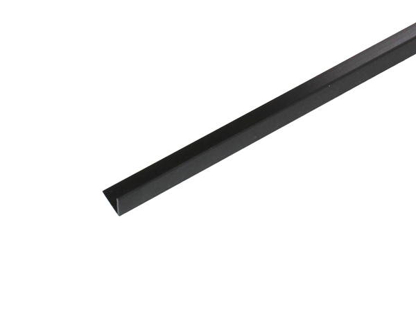 贈呈光モール ホワイトPSアングル 8×20 1509 材料、資材