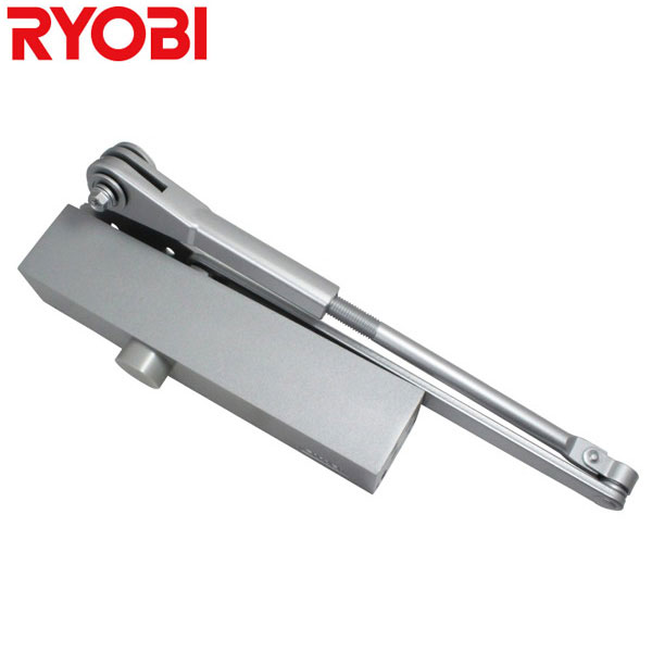 RYOBI(リョービ):ドアクローザ 1000シリーズ パラレル型 ストップ付 S1003P ドア クローザー|イチネンネット