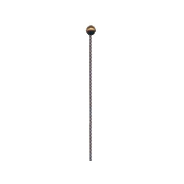 福井金属工芸 ワイヤー径 径1.5mm × 1000mm （10本入） BS15-10 額縁 壁