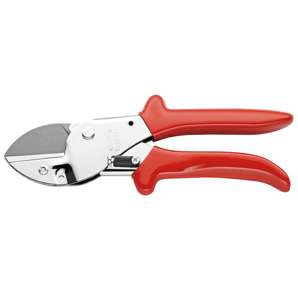 KNIPEX（クニペックス） 9455-200 アンビル型ハサミ 9455-200 クニペックス ハサミ 9455-200