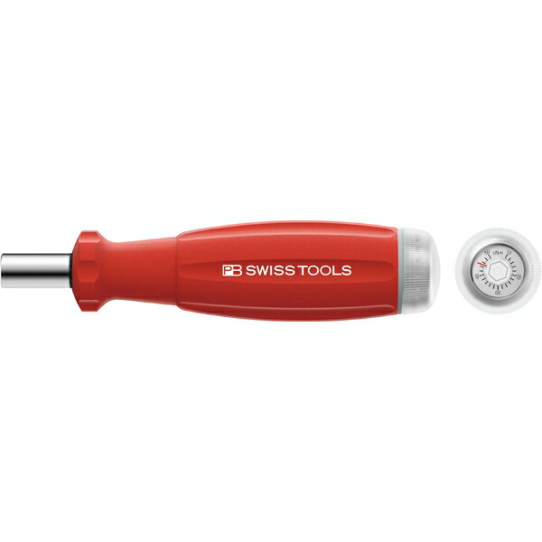 PB SWISS TOOLS（PBスイスツールズ） 8316.M10-50CNM メカトルク（トルクドライバー）NM（J） 【新規登録用】 PB ドライバー トルクドライバー 8316M-10-50cNM