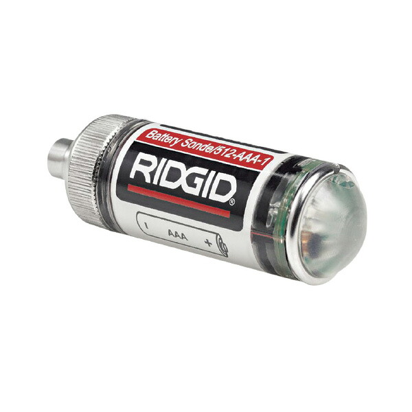 RIDGID（リジッド） 16728 リモートトランスミッター 512Hz 16728 探知機