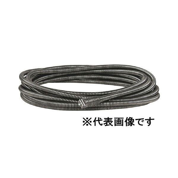 RIDGID（リジッド） 96037 C-6ーIC 3/8 × 10.7M ケーブル 96037 オーガー ドレンクリーナー