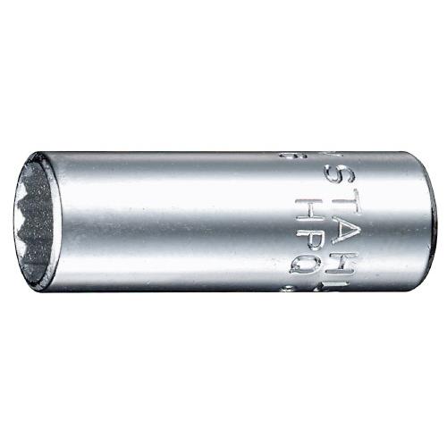 STAHLWILLE（スタビレー） 40ADV-5/16 （1/4SQ）セミディープソケット（01650020） 40ADV-5/16 ディープソケット