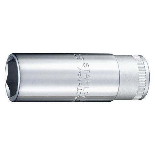 STAHLWILLE（スタビレー） 51S-22 （1/2SQ）ディープソケット （6角）（03240022） 51S-22 ソケット