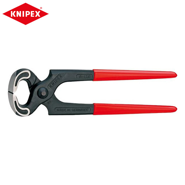 KNIPEX(クニペックス) 5001-250 ヤットコ (カーペンタープライヤー) (SB) 【新規登録用】