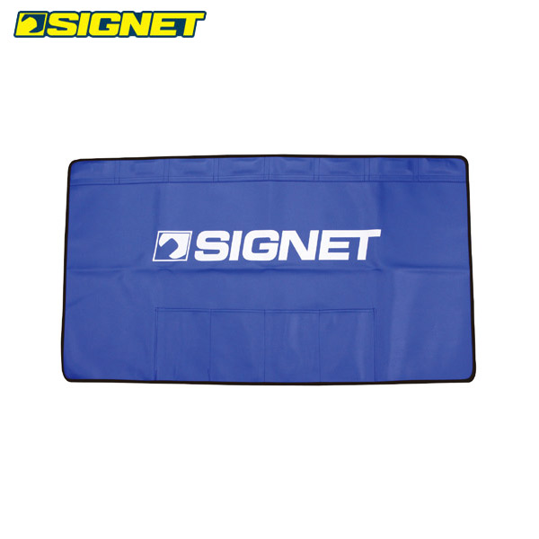 SIGNET（シグネット） 46779 マグネットフェンダーカバー（青） 46779 シグネット フェンダーカバー 46779