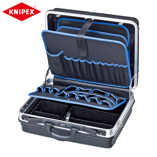 KNIPEX(クニペックス): ツールケースベーシック 002105LE クニペックス ツールケース ツールバッグ 002105LE|イチネンネット