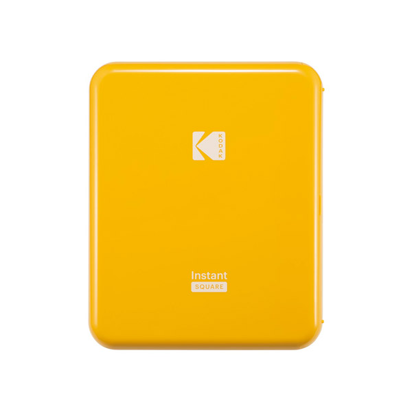 時間指定不可 Kodak コダック スマホ用インスタントプリンター スクエアタイプ イエロー P300yew 最新情報 Formebikes Co Uk