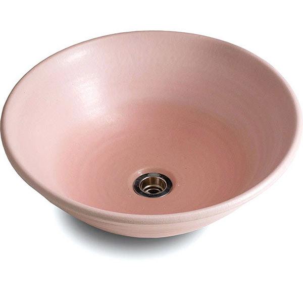 重蔵窯 MEBIUSU 四季 手洗い鉢 Mebi113-40桜桃（